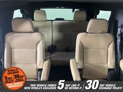 2024 Chevrolet Tahoe Premier