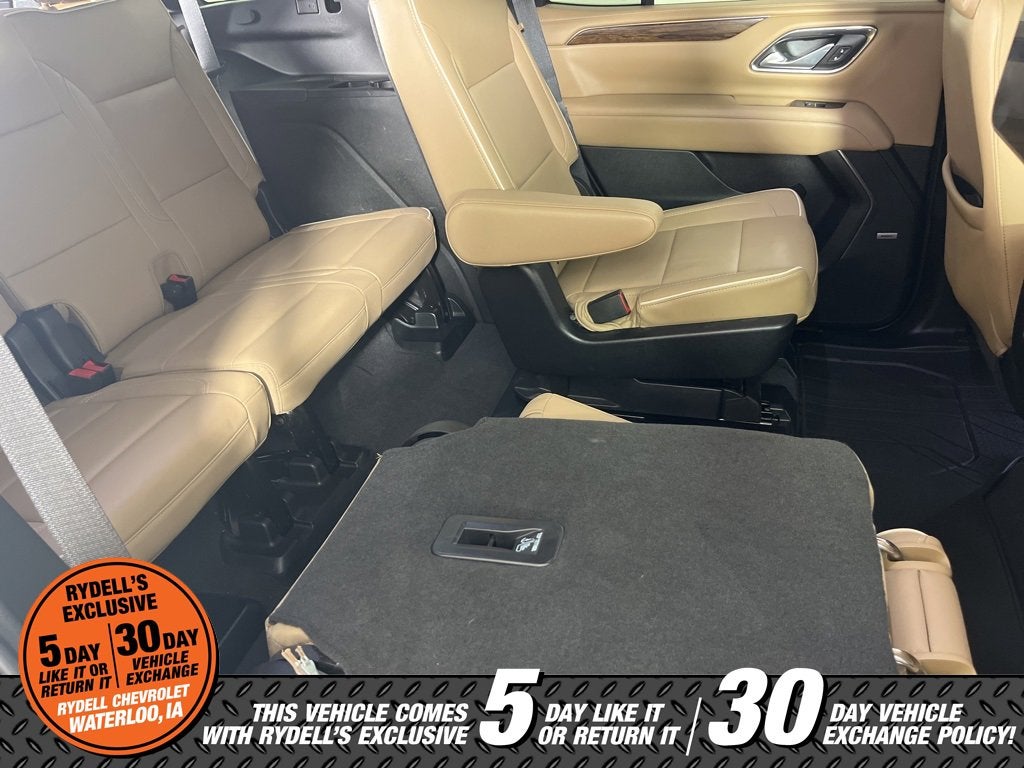 2024 Chevrolet Tahoe Premier