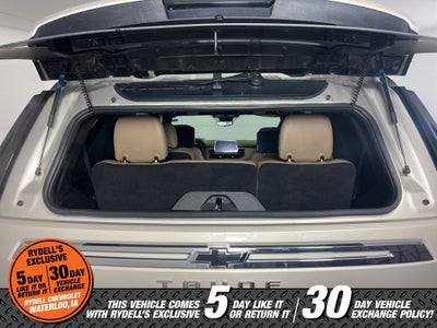 2024 Chevrolet Tahoe Premier