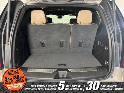 2024 Chevrolet Tahoe Premier