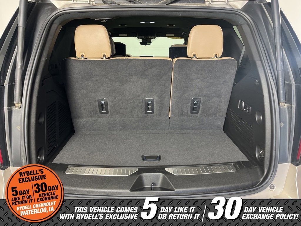 2024 Chevrolet Tahoe Premier