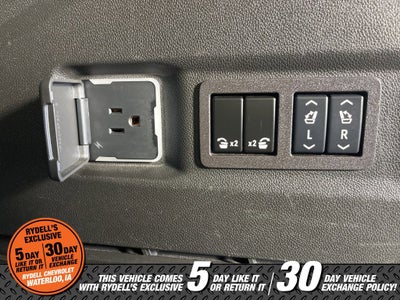 2024 Chevrolet Tahoe Premier