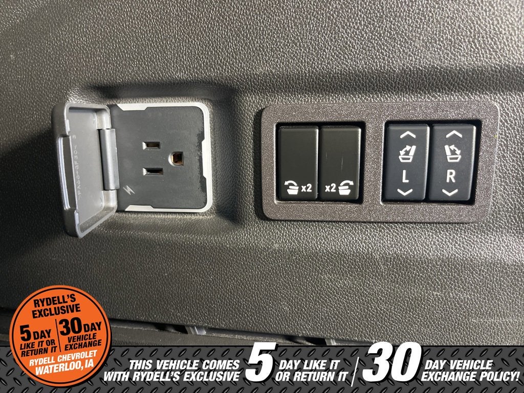 2024 Chevrolet Tahoe Premier