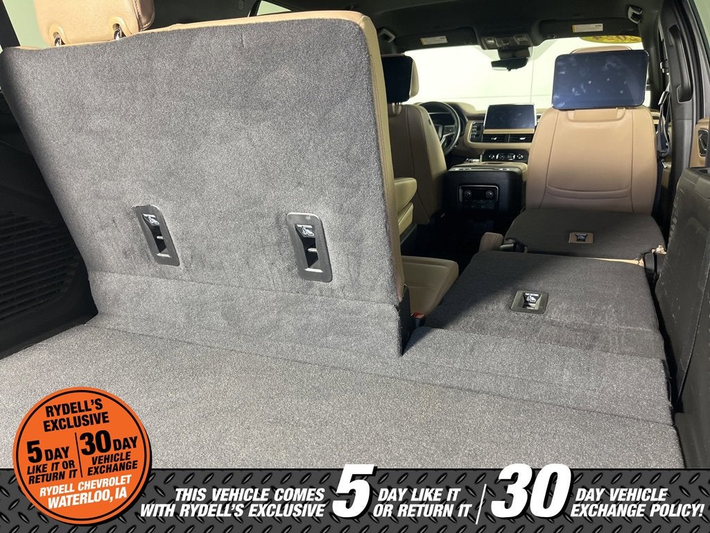 2024 Chevrolet Tahoe Premier