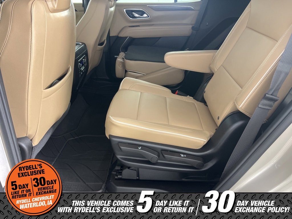 2024 Chevrolet Tahoe Premier