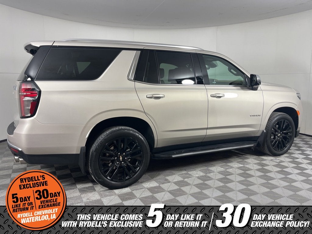 2024 Chevrolet Tahoe Premier