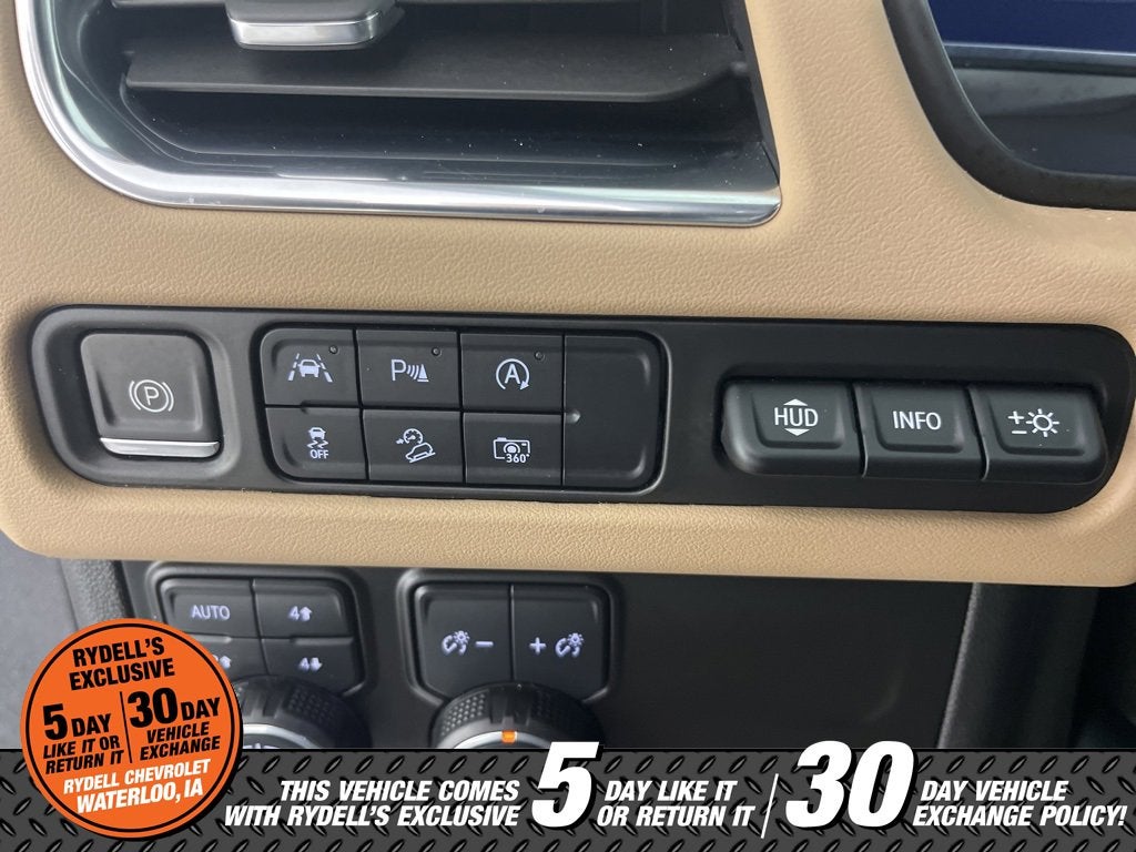 2024 Chevrolet Tahoe Premier