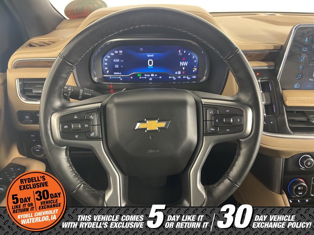 2024 Chevrolet Tahoe Premier