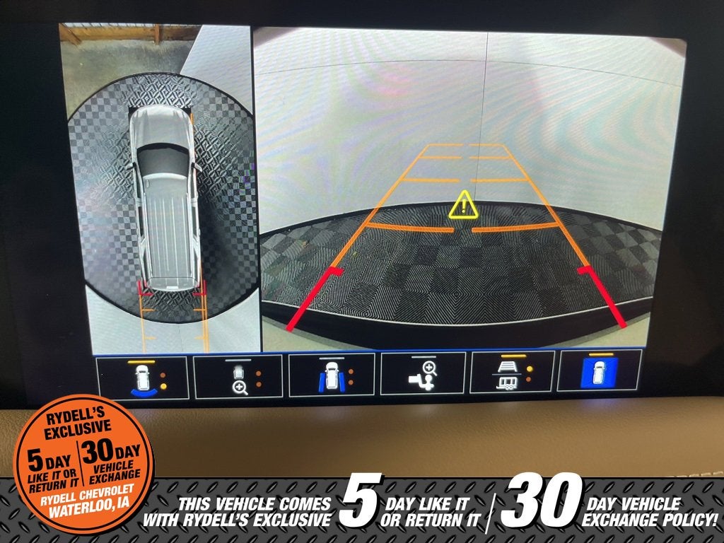 2024 Chevrolet Tahoe Premier