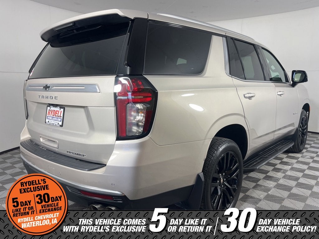 2024 Chevrolet Tahoe Premier