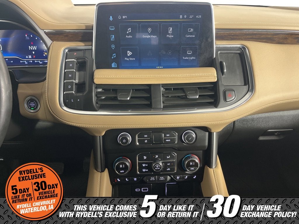 2024 Chevrolet Tahoe Premier