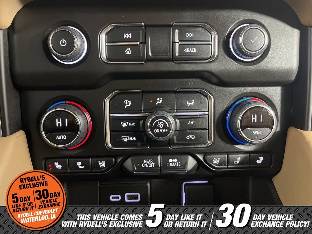 2024 Chevrolet Tahoe Premier