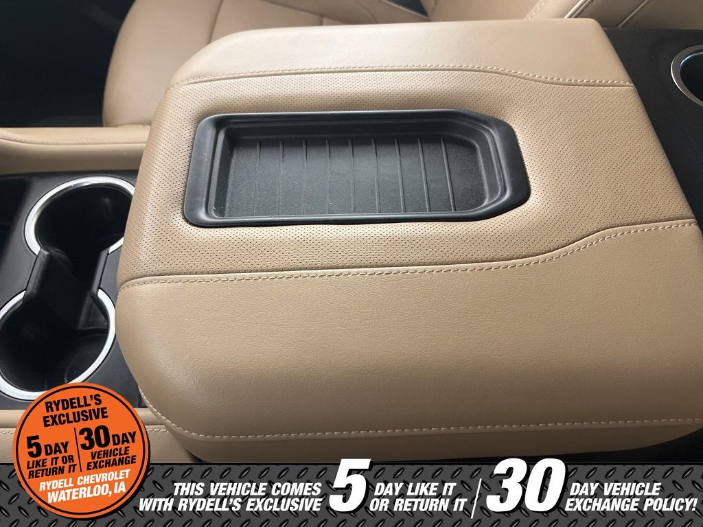 2024 Chevrolet Tahoe Premier