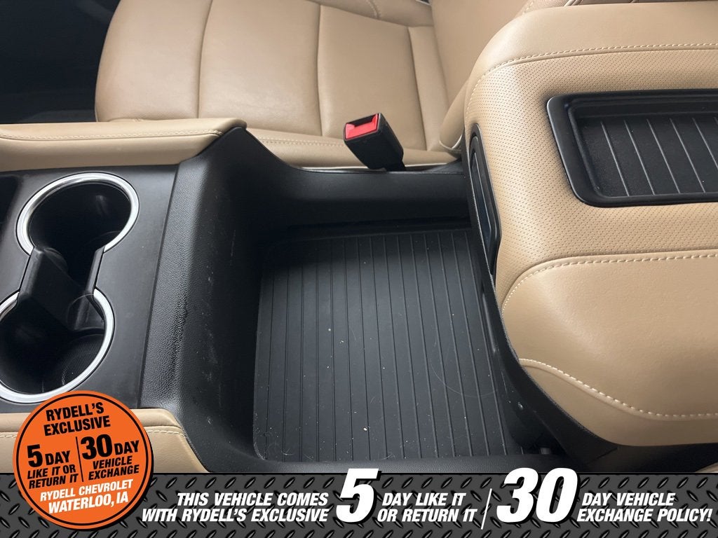 2024 Chevrolet Tahoe Premier