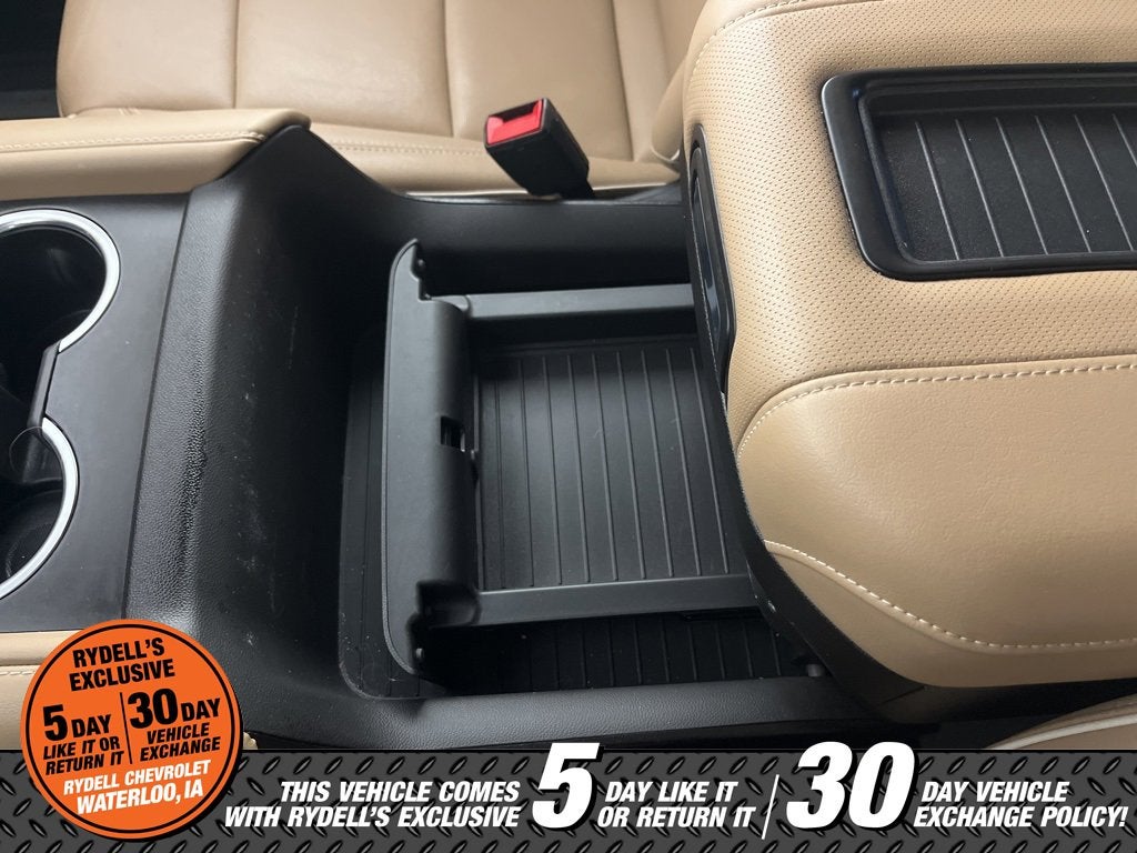 2024 Chevrolet Tahoe Premier