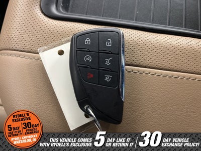 2024 Chevrolet Tahoe Premier