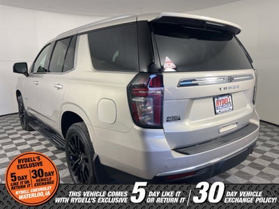 2024 Chevrolet Tahoe Premier