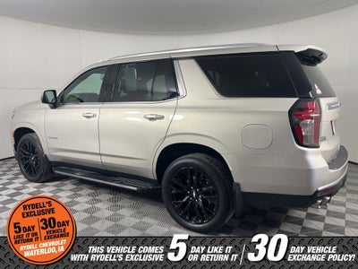 2024 Chevrolet Tahoe Premier