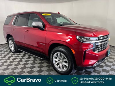 2023 Chevrolet Tahoe Premier