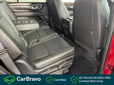 2023 Chevrolet Tahoe Premier
