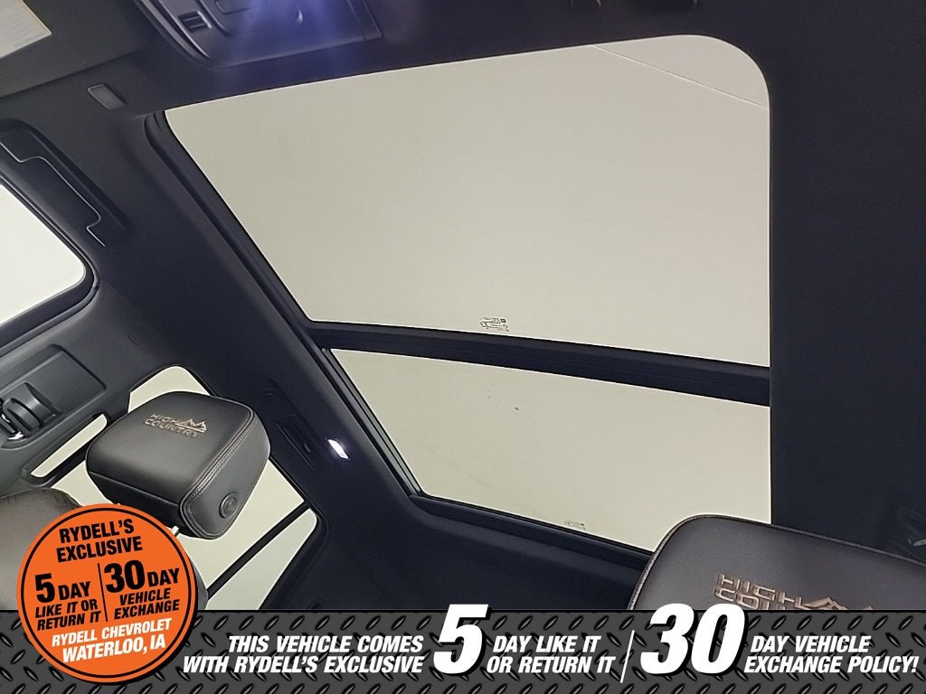 2021 Chevrolet Tahoe High Country