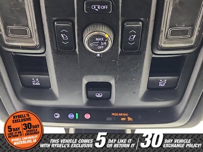 2021 Chevrolet Tahoe High Country