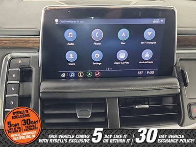 2021 Chevrolet Tahoe High Country