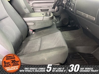 2012 GMC Sierra 2500 HD SLE