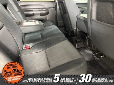 2012 GMC Sierra 2500 HD SLE