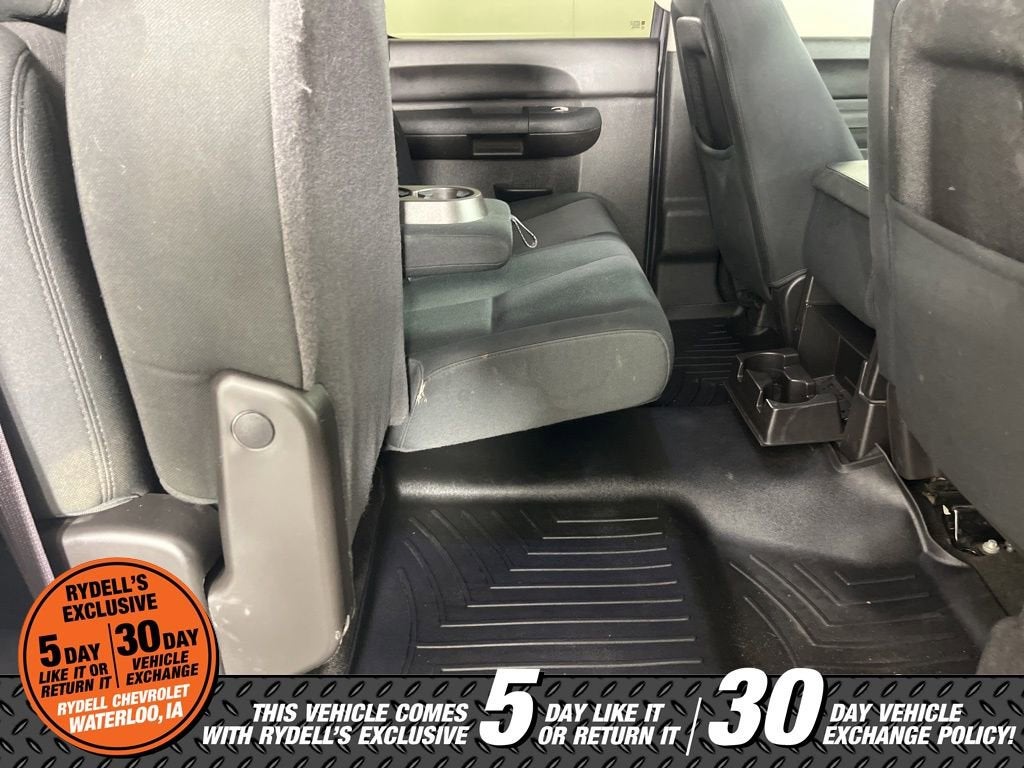 2012 GMC Sierra 2500 HD SLE