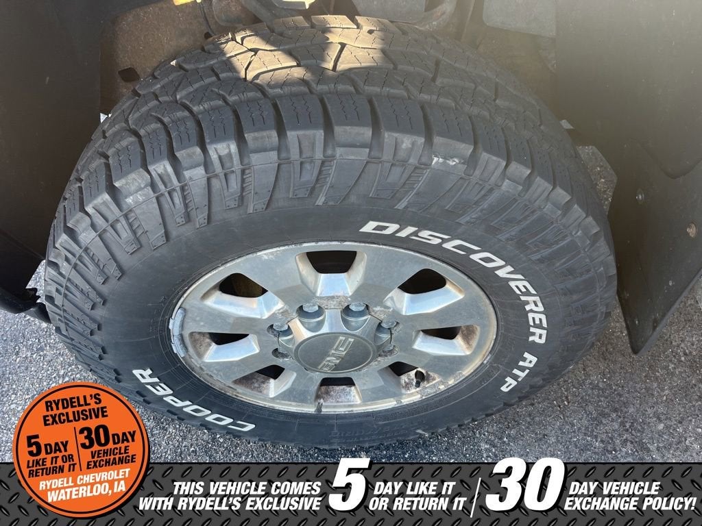 2012 GMC Sierra 2500 HD SLE