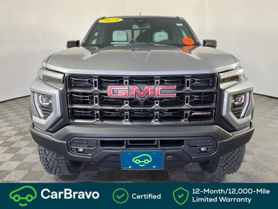 2024 GMC Canyon AT4X