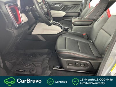 2024 GMC Canyon AT4X