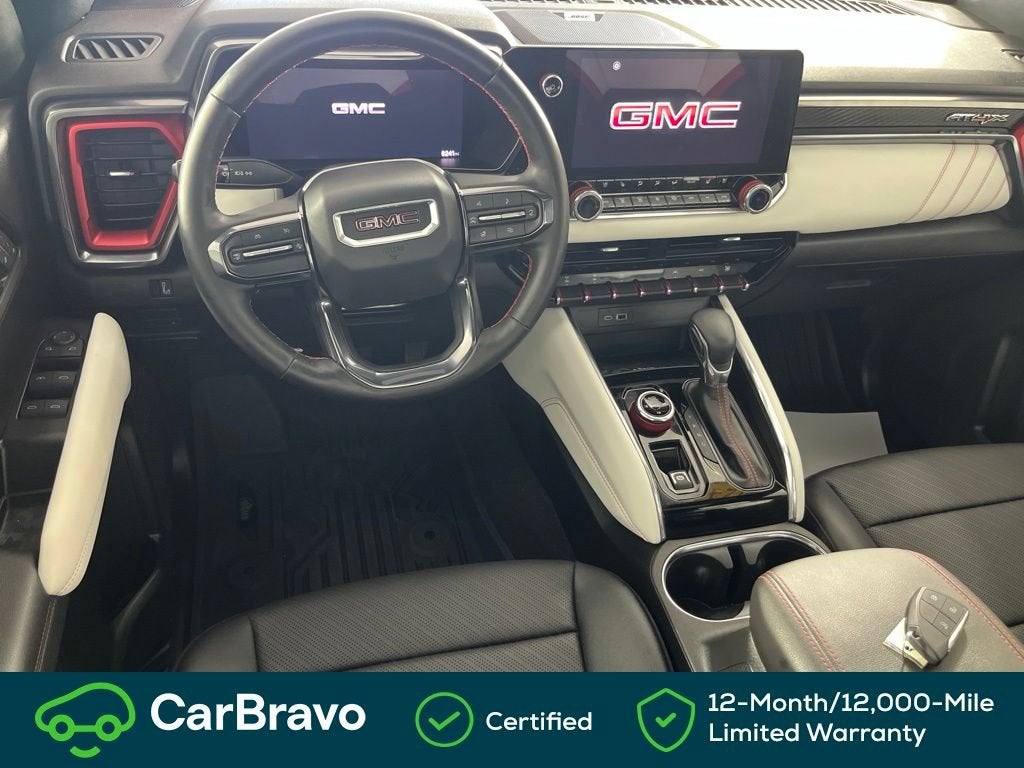 2024 GMC Canyon AT4X