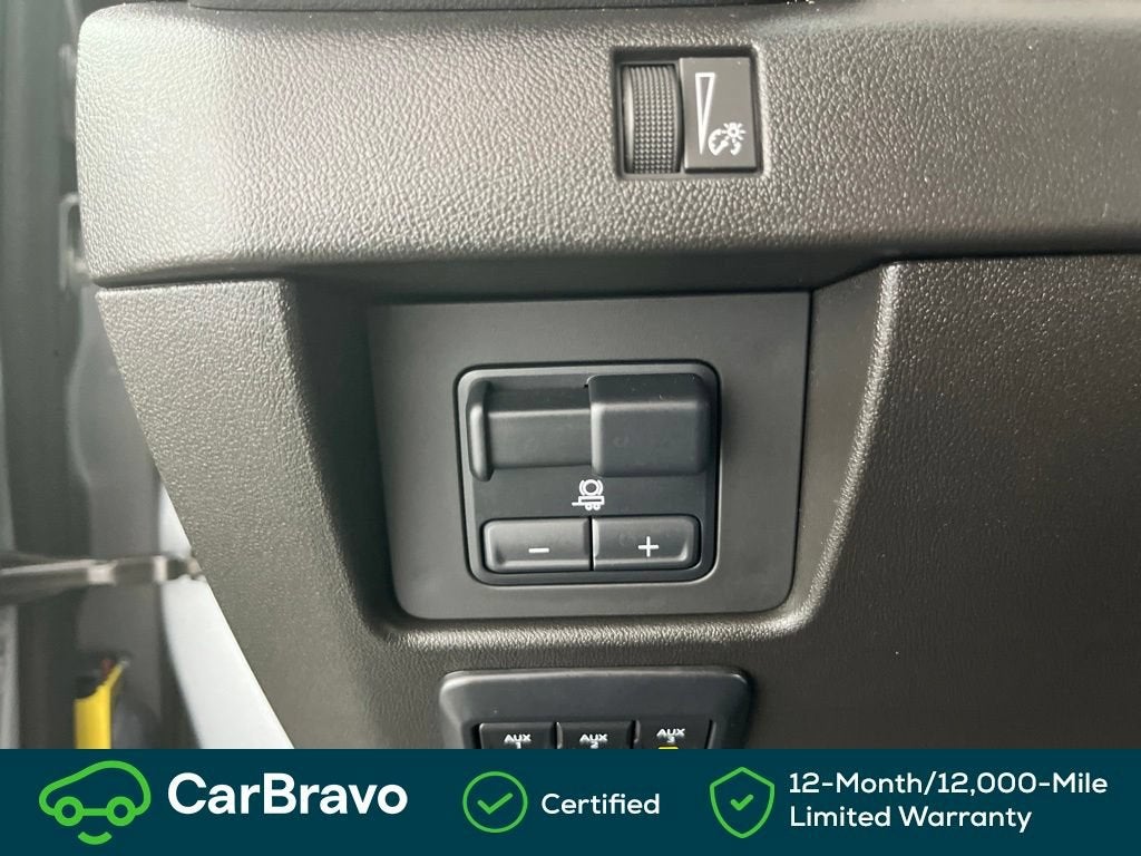 2024 GMC Canyon AT4X