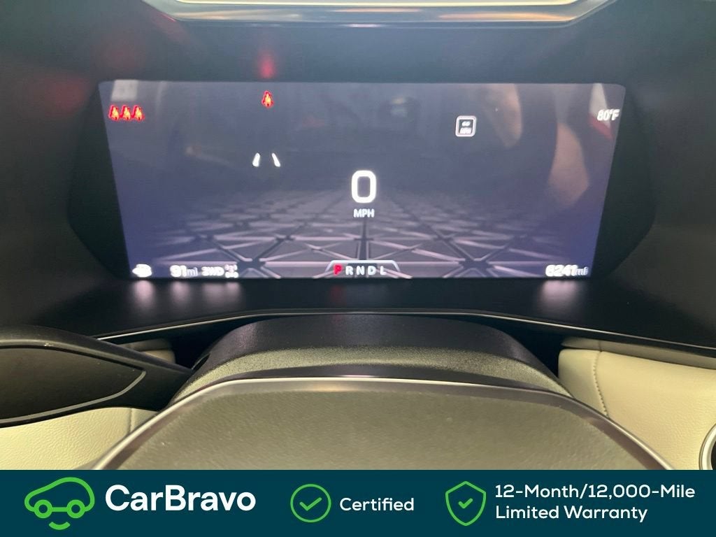 2024 GMC Canyon AT4X