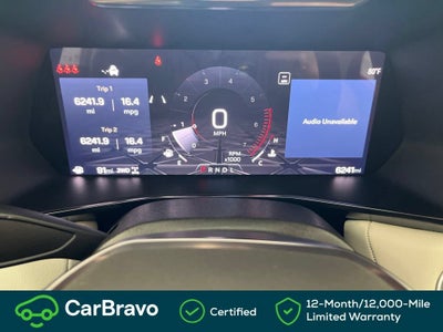 2024 GMC Canyon AT4X