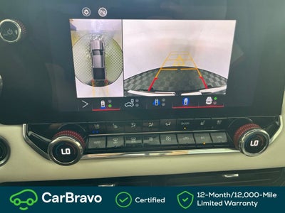 2024 GMC Canyon AT4X
