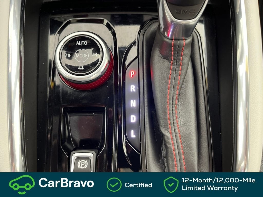 2024 GMC Canyon AT4X