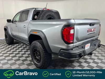 2024 GMC Canyon AT4X