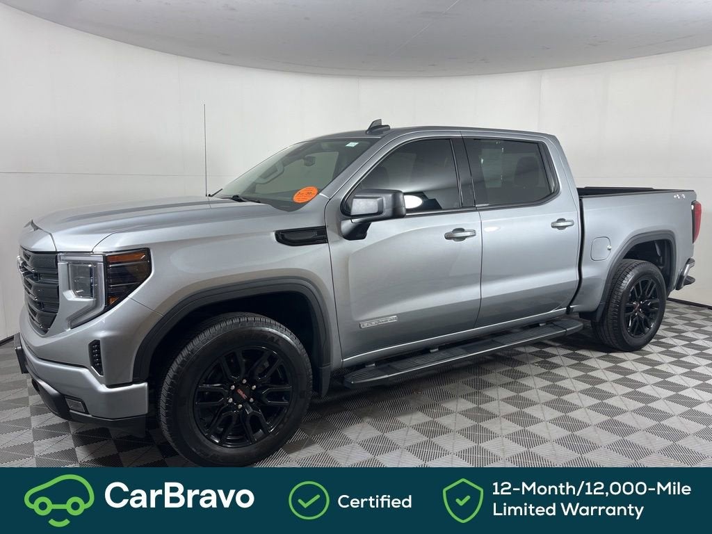 2024 GMC Sierra 1500 Elevation