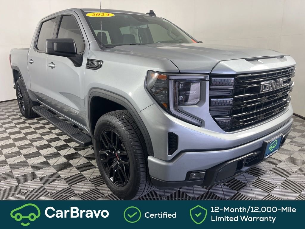 2024 GMC Sierra 1500 Elevation