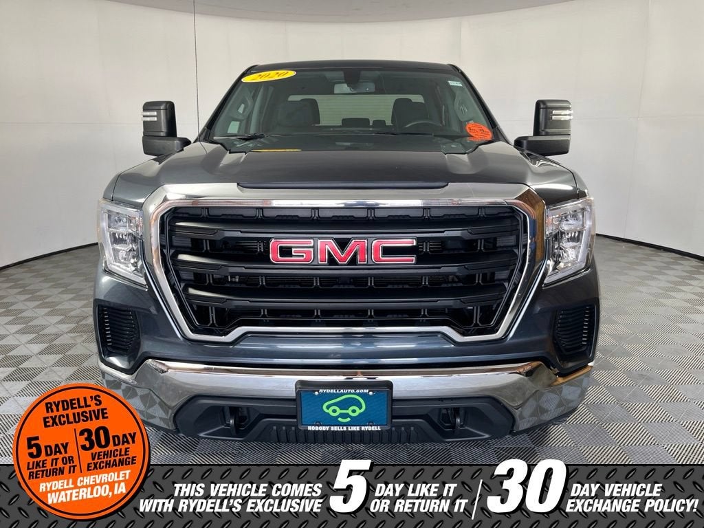 2020 GMC Sierra 1500 NA