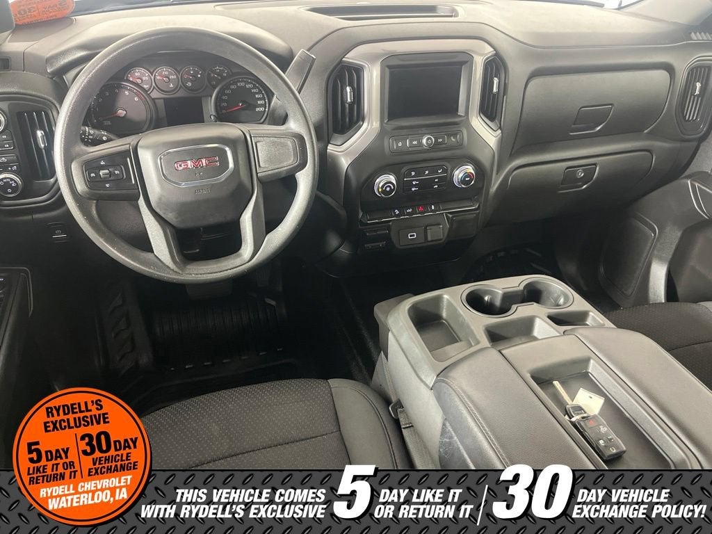 2020 GMC Sierra 1500 NA