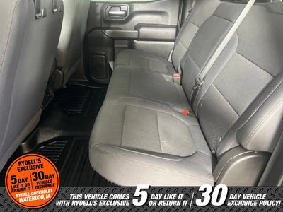 2020 GMC Sierra 1500 NA