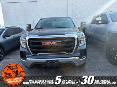 2020 GMC Sierra 1500 NA