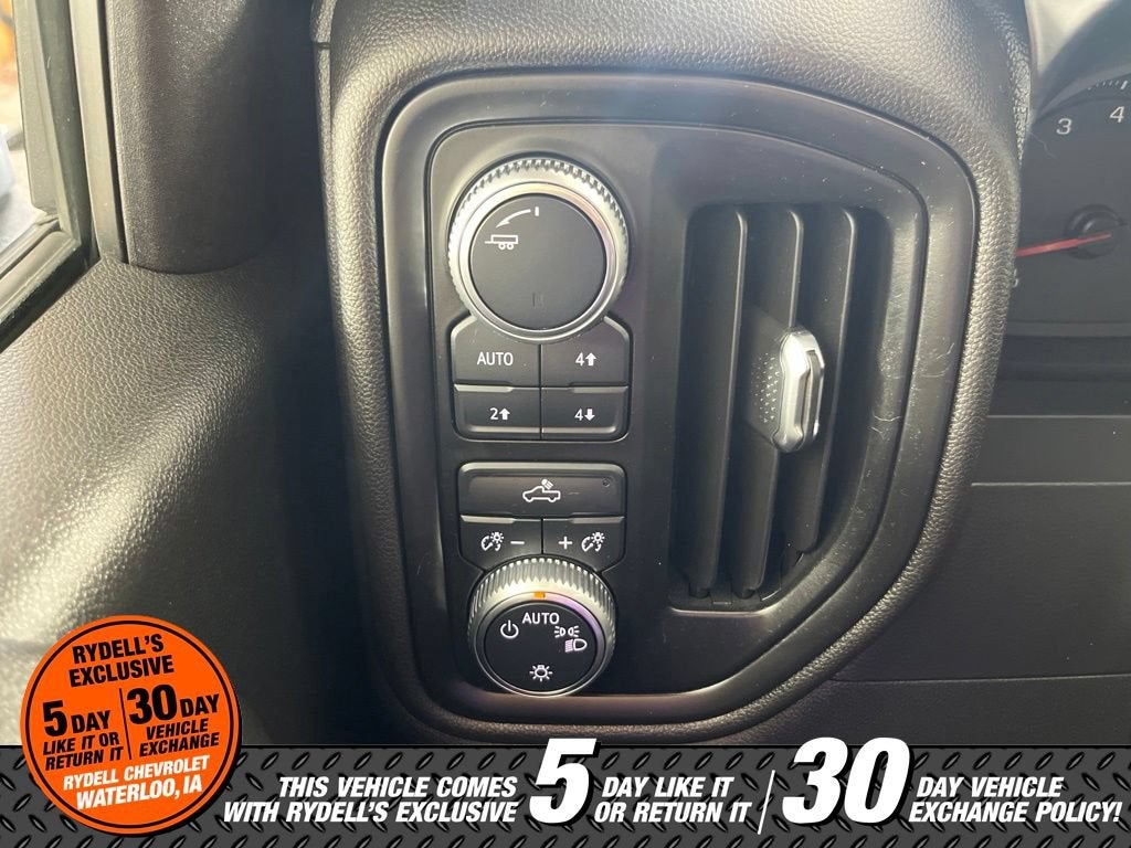 2020 GMC Sierra 1500 NA
