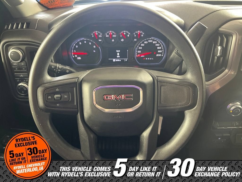 2020 GMC Sierra 1500 NA