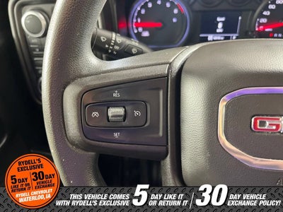 2020 GMC Sierra 1500 NA