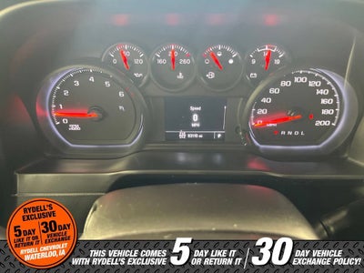 2020 GMC Sierra 1500 NA